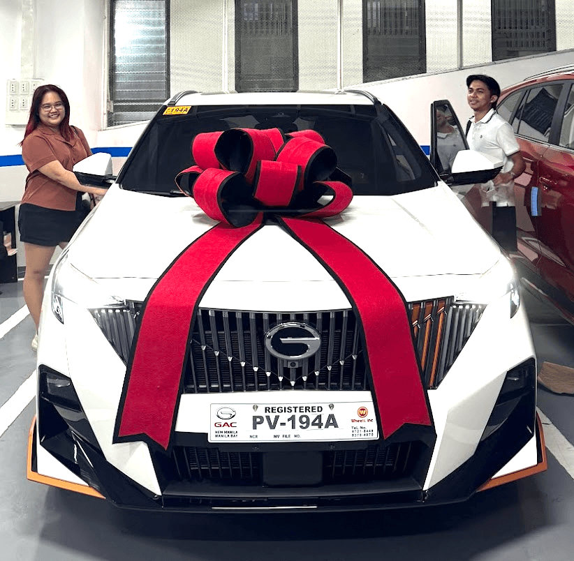 Our Dream Car background