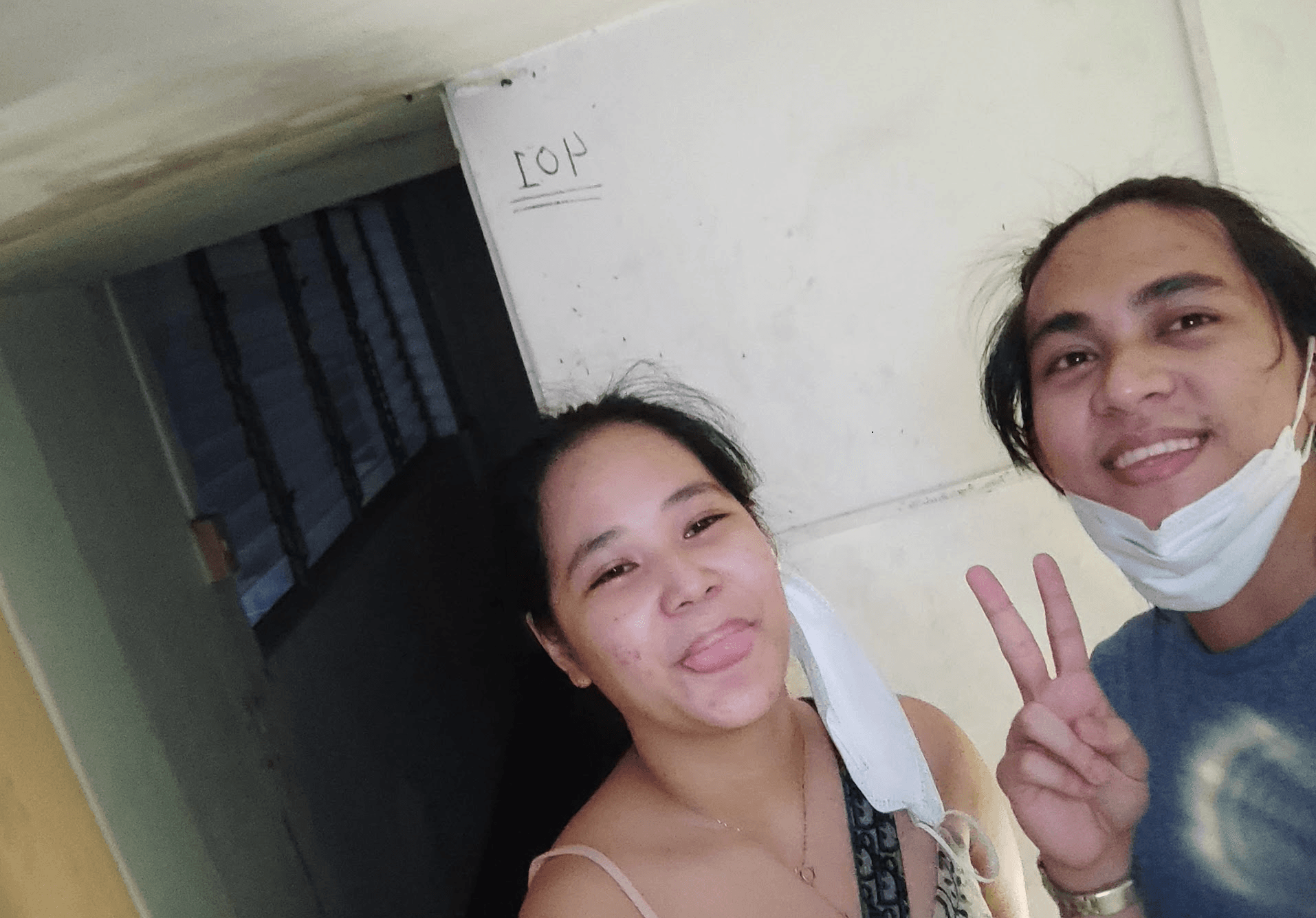 Our First Apartment background