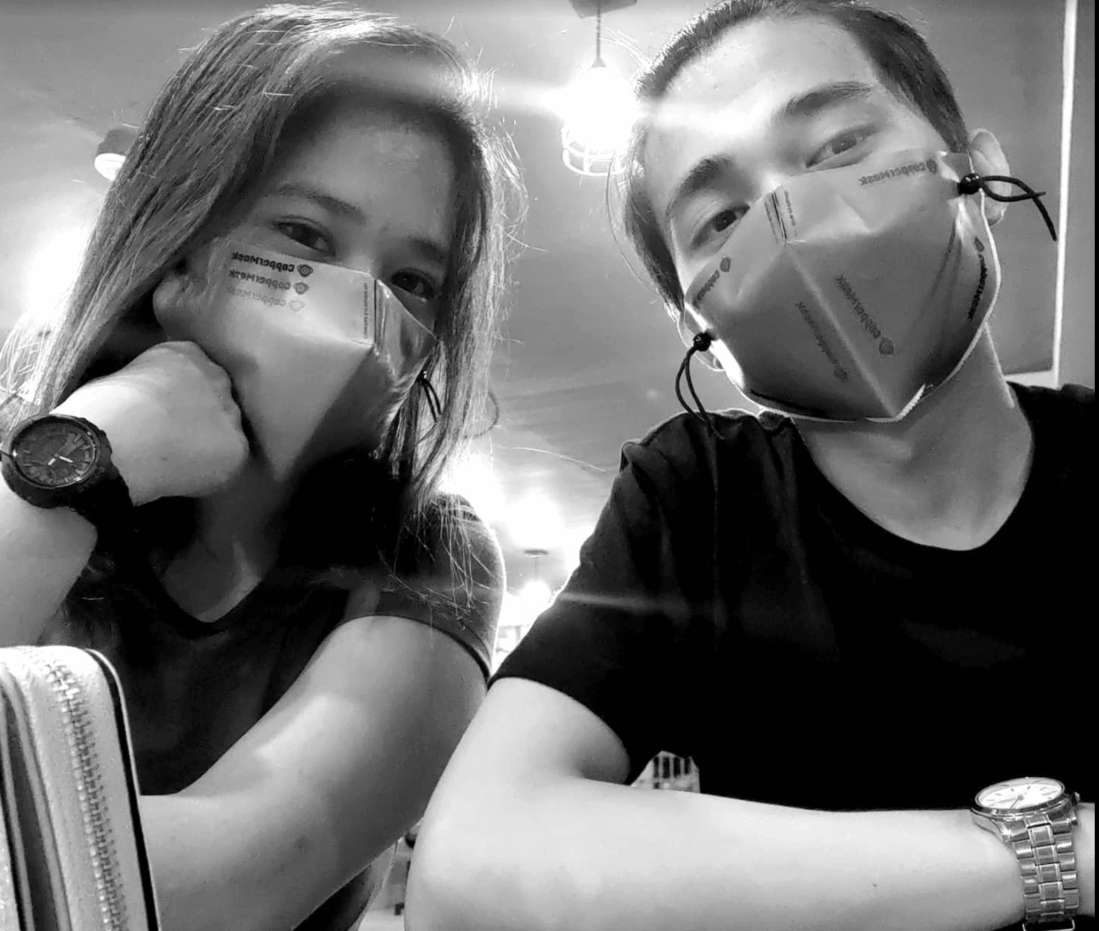 Surviving the Pandemic Together background