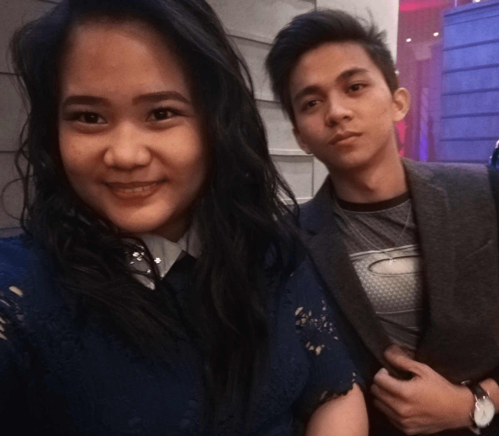 Starting Our Careers Together background